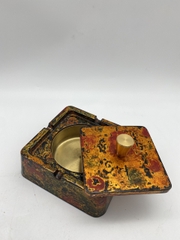 SƠN MÀI MỸ NGHỆ - GẠT TÀN SƠN MÀI