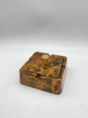 SƠN MÀI MỸ NGHỆ - GẠT TÀN SƠN MÀI