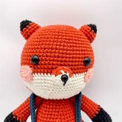 THÚ BÔNG ĐAN LEN THỦ CÔNG - CÁO