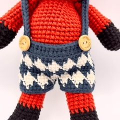 THÚ BÔNG ĐAN LEN THỦ CÔNG - CÁO