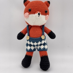 THÚ BÔNG ĐAN LEN THỦ CÔNG - CÁO