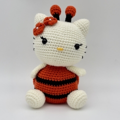 THÚ BÔNG ĐAN LEN THỦ CÔNG - ONG