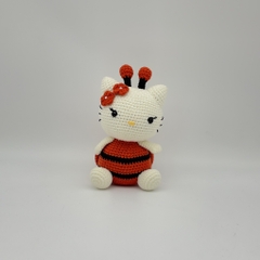 THÚ BÔNG ĐAN LEN THỦ CÔNG - ONG