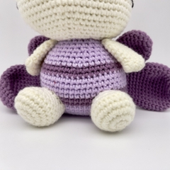 THÚ BÔNG ĐAN LEN THỦ CÔNG - ONG