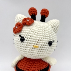 THÚ BÔNG ĐAN LEN THỦ CÔNG - ONG