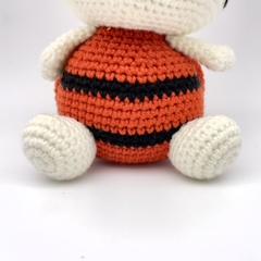 THÚ BÔNG ĐAN LEN THỦ CÔNG - ONG