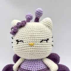 THÚ BÔNG ĐAN LEN THỦ CÔNG - ONG