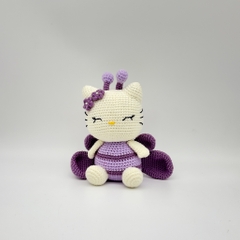 THÚ BÔNG ĐAN LEN THỦ CÔNG - ONG