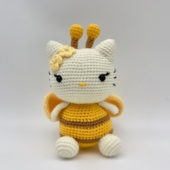 THÚ BÔNG ĐAN LEN THỦ CÔNG - ONG