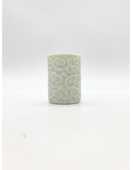 TRÀ CỤ - GÁC NẮP SỨ