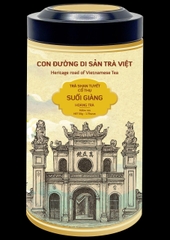Trà Đào Bích - Thăng Long Tứ Trấn