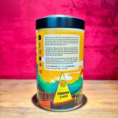 Trà Du Lịch Lào Cai - Hoàng trà 50g