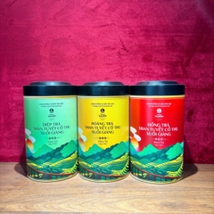 Trà Du Lịch Lào Cai - Hồng trà 50g