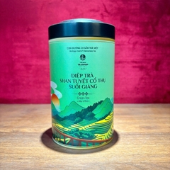 Trà Du Lịch Lào Cai - Diệp trà 50g