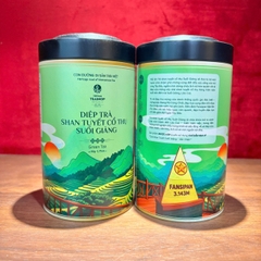 Trà Du Lịch Lào Cai - Diệp trà 50g