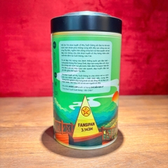 Trà Du Lịch Lào Cai - Diệp trà 50g