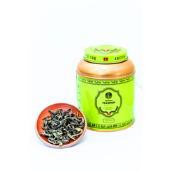 TRÀ SHAN TUYẾT CỔ THỤ - TỨ ĐẠI DANH TRÀ HỘP SƠN MÀI