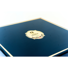 TRÀ SHAN TUYẾT CỔ THỤ - TỨ ĐẠI DANH TRÀ HỘP SƠN MÀI