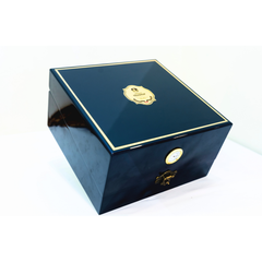 TRÀ SHAN TUYẾT CỔ THỤ - TỨ ĐẠI DANH TRÀ HỘP SƠN MÀI