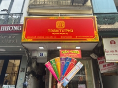 TRẦM HƯƠNG - HƯƠNG TRẦM TỨ PHỦ 7 MÀU