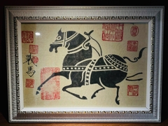 Bức tranh Thong Dong