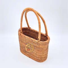 MÂY TRE ĐAN - TÚI XÁCH MÂY TRE ĐAN 2 QUAI