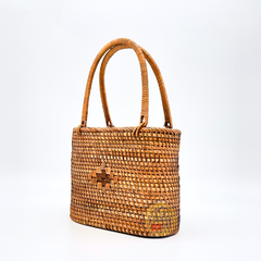 MÂY TRE ĐAN - TÚI XÁCH MÂY TRE ĐAN 2 QUAI