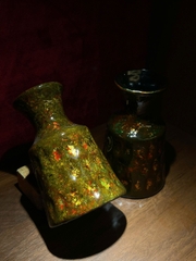 Lọ hoa Diệp Hỏa