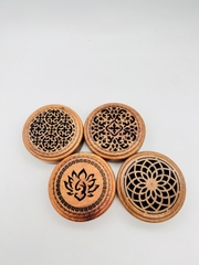 KHAY ĐỐT TRẦM