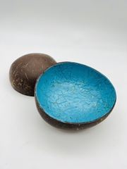 THỦ CÔNG MỸ NGHỆ - BÁT DỪA KHẢM MỘT MẶT