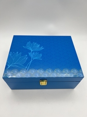 THỦ CÔNG MỸ NGHỆ - HỘP TRANG SỨC