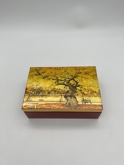 THỦ CÔNG MỸ NGHỆ - HỘP TRANG SỨC NHỎ