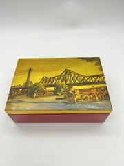 THỦ CÔNG MỸ NGHỆ - HỘP TRANG SỨC NHỎ