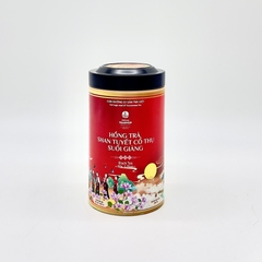 Trà Du lịch Yên Bái - Hồng trà shan tuyết cổ thụ 50g