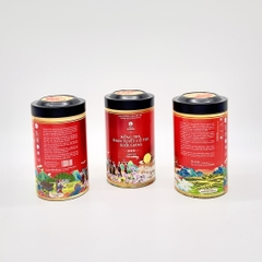 Trà Du lịch Yên Bái - Hồng trà shan tuyết cổ thụ 50g