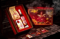 Bộ quà tết Bính Ngọ 2026 - Phượng Vũ