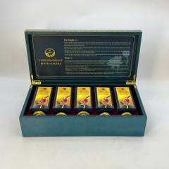 SHANSEN - NGŨ PHÚC LÂM MÔN