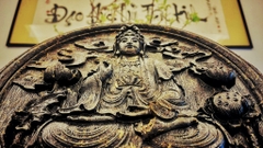 Bánh trà Thiên Shan Liên Trì - 1.000g