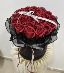 hộp hoa sáp