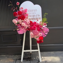 Kệ hoa  khai trương/chúc mừng sp000092