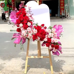 Kệ hoa  khai trương/chúc mừng SP000094