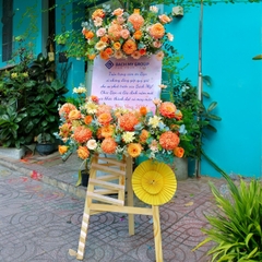 Kệ hoa khai trương/chúc mừng SP000098