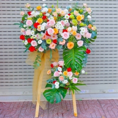 Kệ hoa khai trương/chúc mừng SP000100