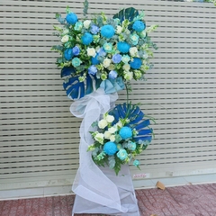 Kệ hoa khai trương/chúc mừng SP000103