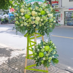 Kệ hoa khai trương/chúc mừng SP000111