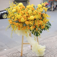 Kệ hoa khai trương/chúc mừng SP000109