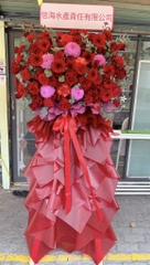 Kệ hoa khai trương- lẳng hoa chúc mừng