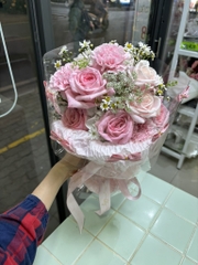 Bó Hoa Hồng đỏ  SP000022