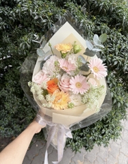 Bó hồng