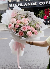 Hoa tặng sinh nhật,tặng người yêu